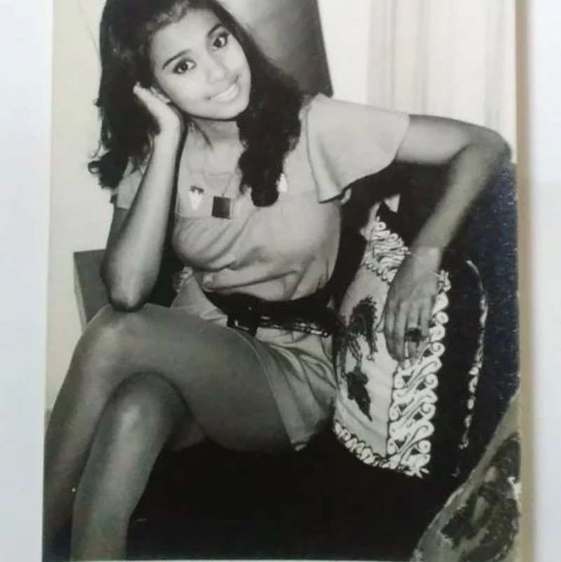 Istri Keenan Nasution, Ida Royani seleb era 70-an, masa mudanya mirip Nia Ramadhani, 9 potret lawasnya