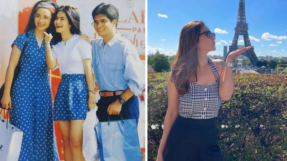 Senyumnya manis pol, intip 11 potret dulu dan kini Cut Tari makin cantik awet muda di usia 47 tahun