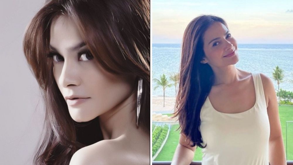 Senyumnya manis pol, intip 11 potret dulu dan kini Cut Tari makin cantik awet muda di usia 47 tahun