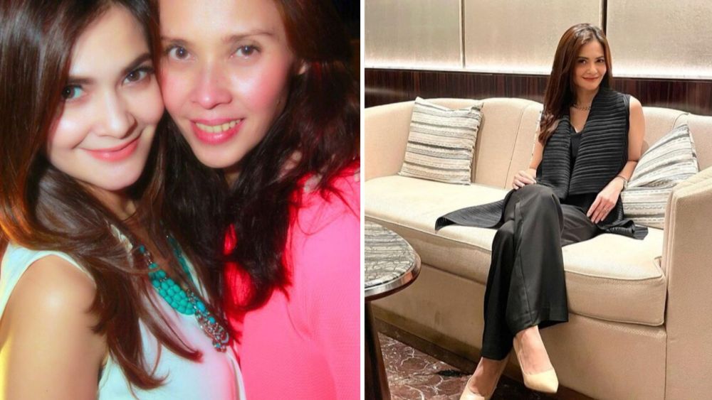 Senyumnya manis pol, intip 11 potret dulu dan kini Cut Tari makin cantik awet muda di usia 47 tahun