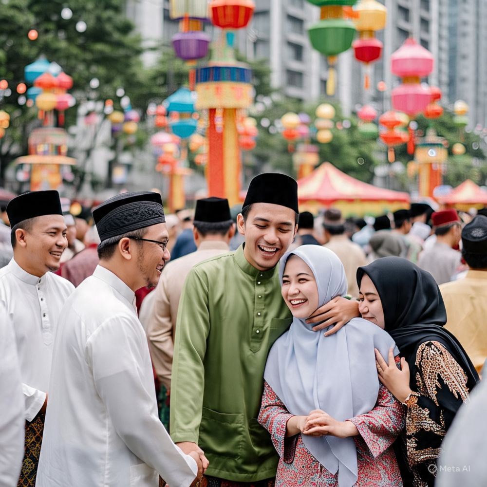 100 Quotes Idul Adha 2025 paling menyentuh hati, cocok untuk caption dan ucapan