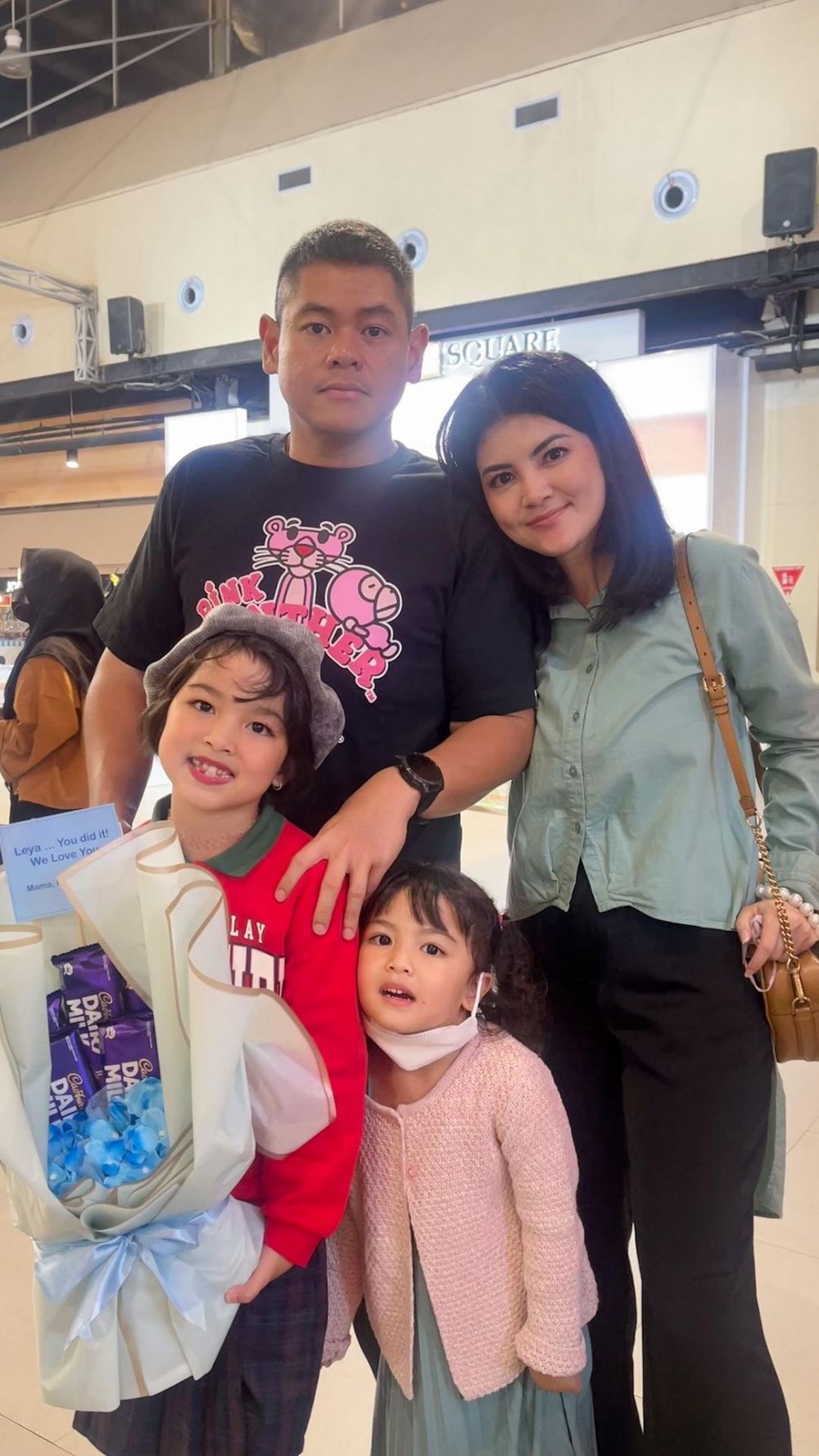 Vakum dari artis, gadis cerewet di Kepompong kini jadi hot mom dan konsultan, ini 11 potret terbarunya