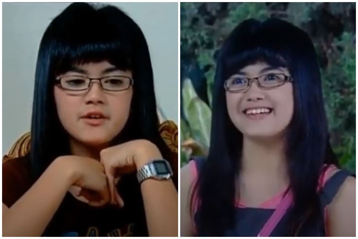 Vakum dari artis, gadis cerewet di Kepompong kini jadi hot mom dan konsultan, ini 11 potret terbarunya