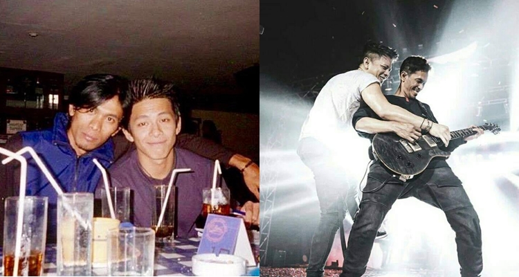 Kompak meski jarang terlihat bersama, intip potret dulu dan kini persahabatan 11 seleb sejak muda