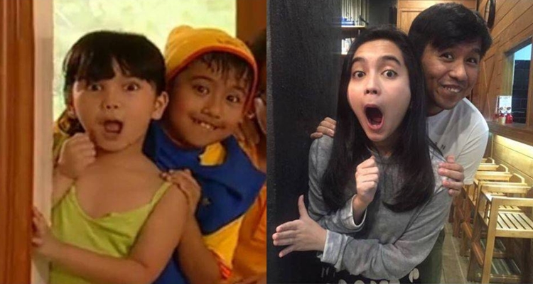 Kompak meski jarang terlihat bersama, intip potret dulu dan kini persahabatan 11 seleb sejak muda