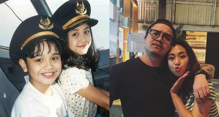 Kompak meski jarang terlihat bersama, intip potret dulu dan kini persahabatan 11 seleb sejak muda