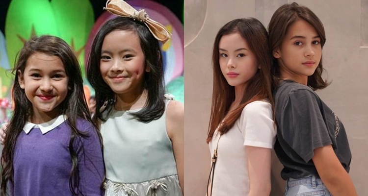 Kompak meski jarang terlihat bersama, intip potret dulu dan kini persahabatan 11 seleb sejak muda