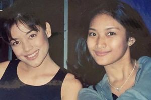 Kompak meski jarang terlihat bersama, intip potret dulu dan kini persahabatan 11 seleb sejak muda