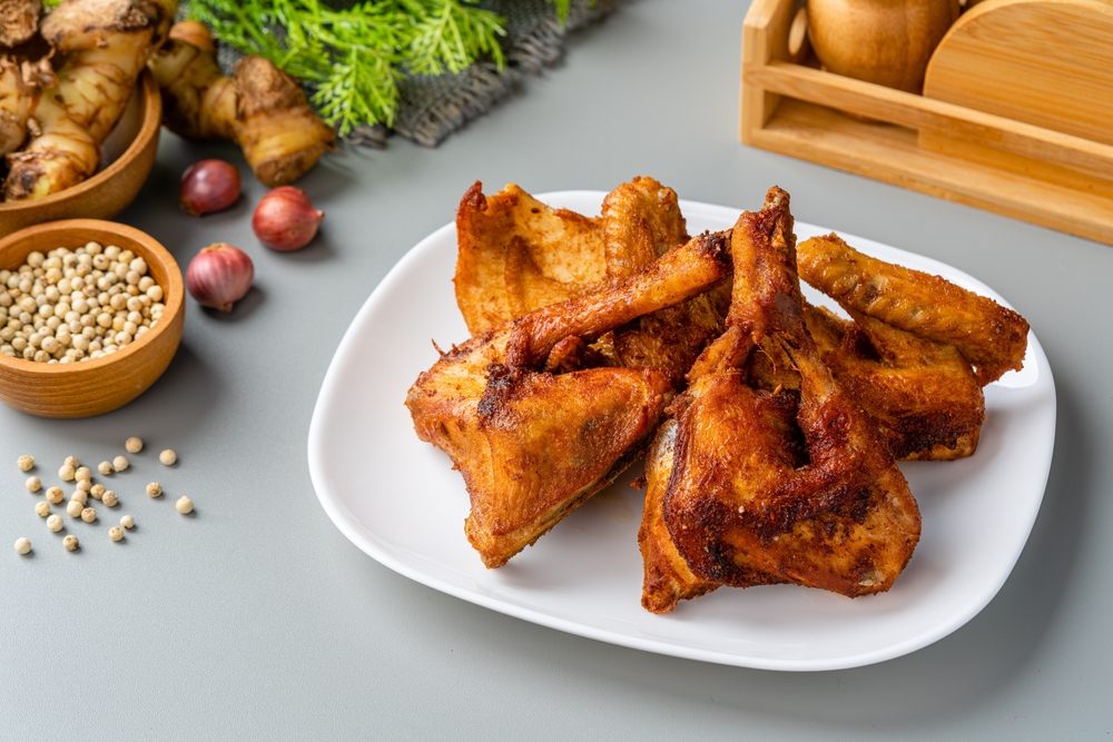 5 Resep ayam istimewa dengan rasa juara, gampang buatnya tanpa ribet