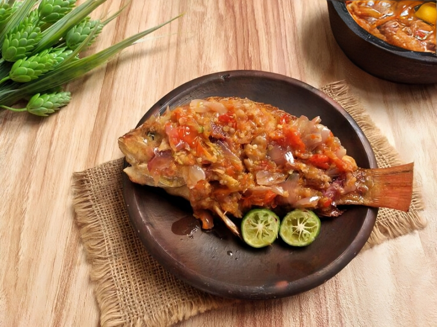 5 Resep ikan dengan bumbu menggugah rasa, lezat sekali dan gampang buatnya