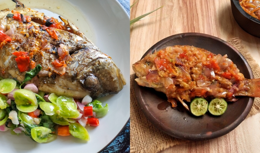 5 Resep ikan dengan bumbu menggugah rasa, lezat sekali dan gampang buatnya