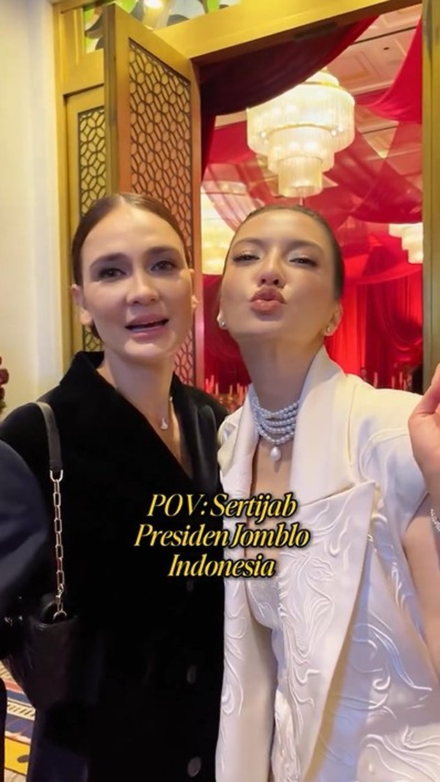 Curhatan Raline Shah usia 40 tahun masih betah jomblo, bocorkan penyebab laki-laki insecure dengannya