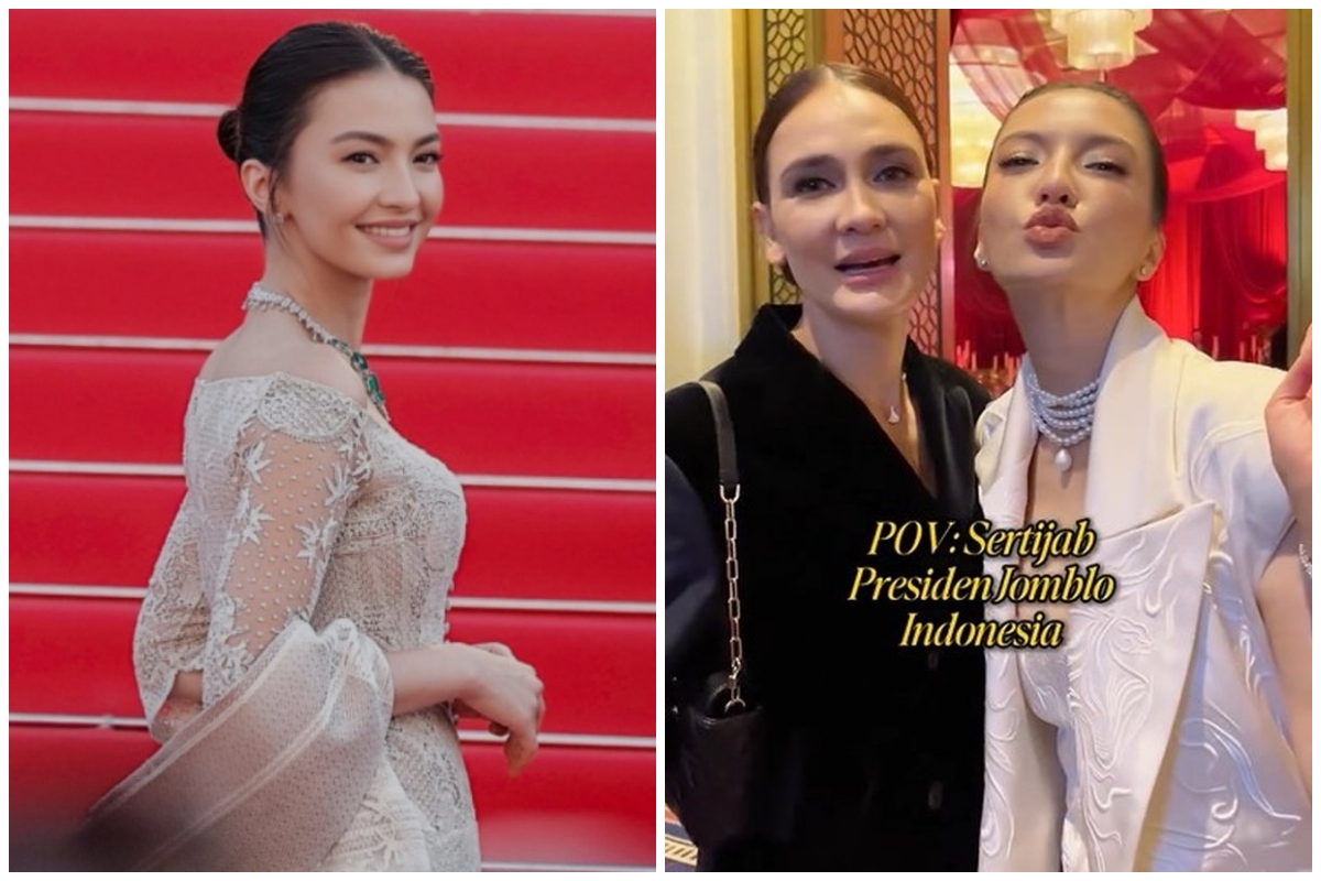 Curhatan Raline Shah usia 40 tahun masih betah jomblo, bocorkan penyebab laki-laki insecure dengannya