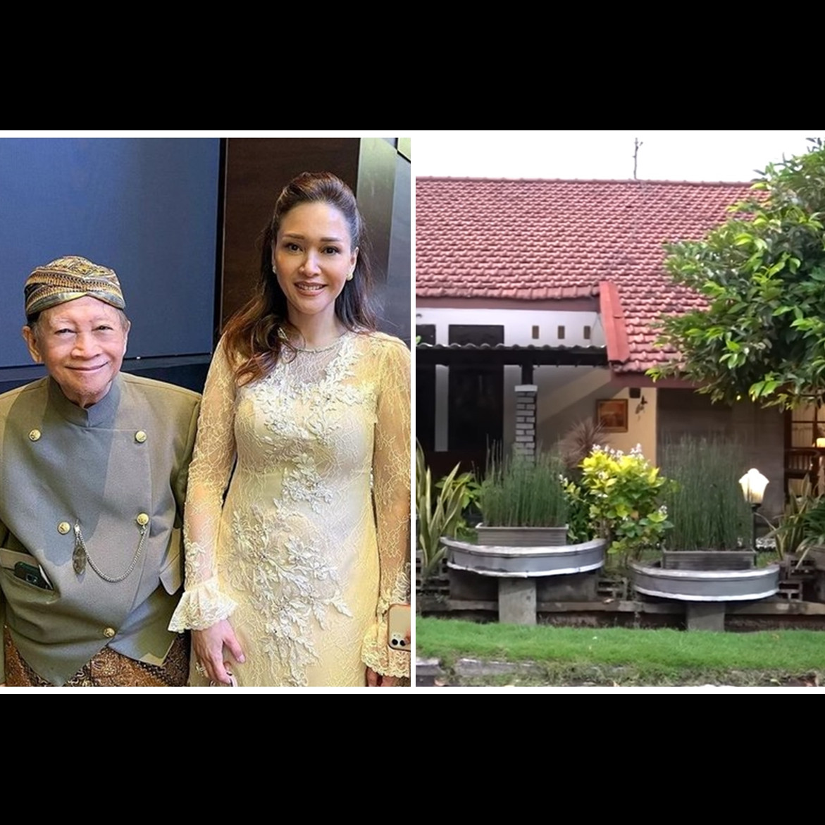 Kecil penuh barang tapi tak sumpek, ini 7 cara orang tua Maia Estianty menata dapur di rumah Surabaya