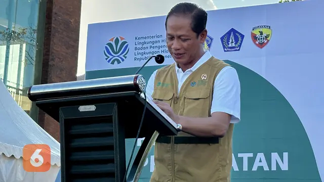 Ramai tagar save Raja Ampat dari tambang nikel, begini tanggapan Menteri Lingkungan Hidup