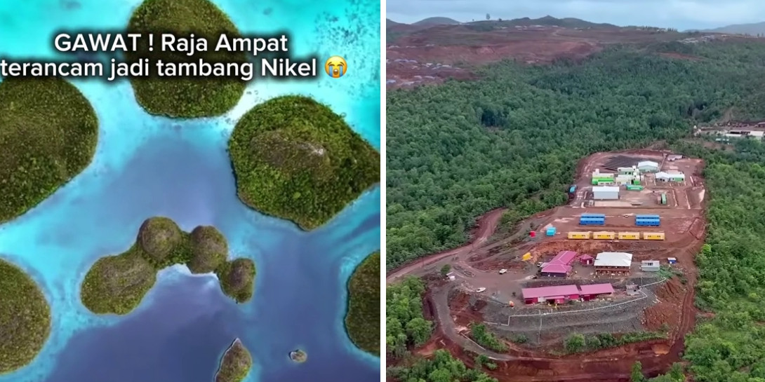 DPR desak Bahlil tutup aktivitas tambang di Raja Ampat secara permanen