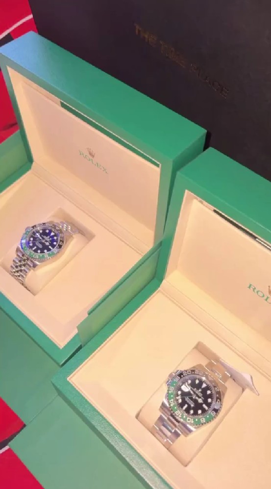 Menang lawan China, Timnas Indonesia unboxing hadiah jam tangan rolex dari Prabowo, segini harganya