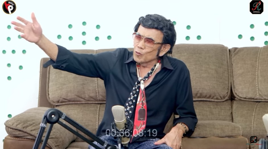 Ramai kasus royalti, Rhoma Irama justru berikan 'hak eksklusif', izinkan lagunya dibawakan tanpa bayar