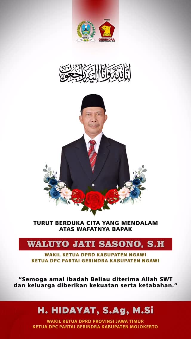 Wakil Ketua DPRD Ngawi tewas kecelakaan di tol Sragen, hilang kendali dan tabrak tronton dari belakang