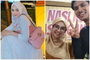 Dikabarkan dekat dengan Evan tim Denny Caknan, Ria Ricis beri respons malu-malu soal hubungan keduanya