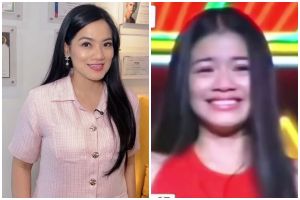 Awali karier dari juara cover girl, 9 potret masa muda Titi Kamal ini cantiknya dipuji tak berubah