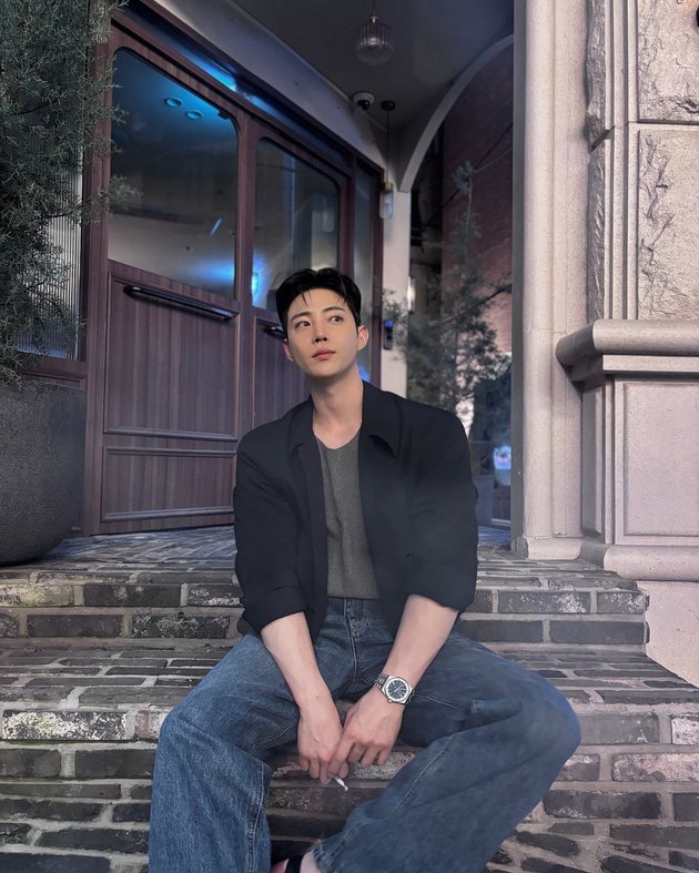 Profil Kim Jong Suk, model muda asal Korea yang meninggal mendadak di usia 29 tahun