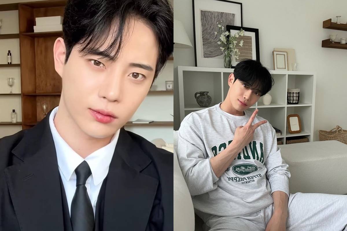 Profil Kim Jong Suk, model muda asal Korea yang meninggal mendadak di usia 29 tahun