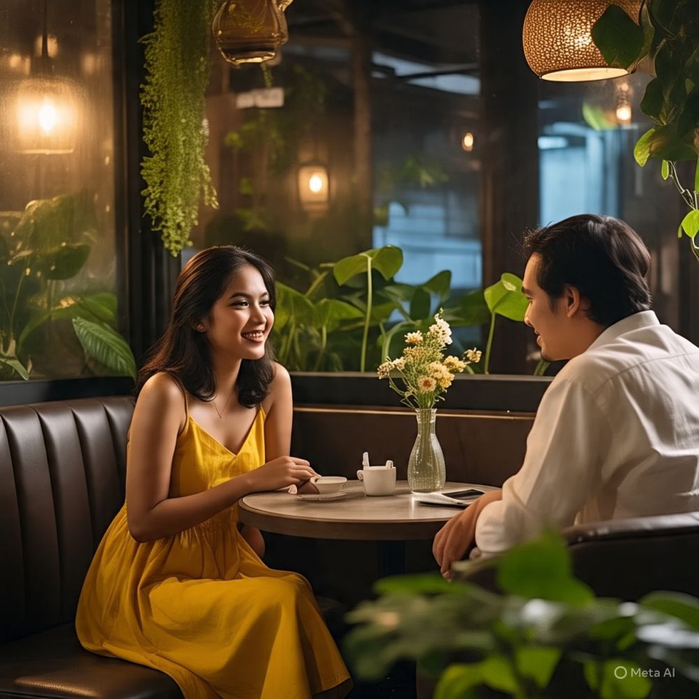 50 Puisi gombal romantis 2025, cocok buat PDKT, pacaran, atau balikan