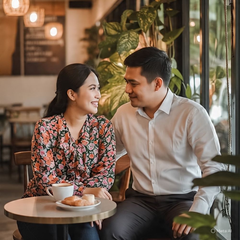 50 Puisi gombal romantis 2025, cocok buat PDKT, pacaran, atau balikan