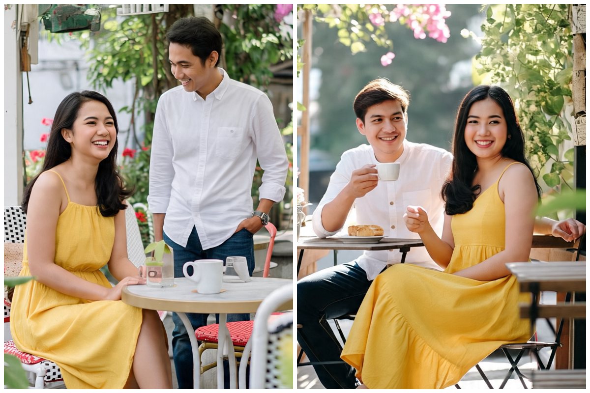 50 Puisi gombal romantis 2025, cocok buat PDKT, pacaran, atau balikan