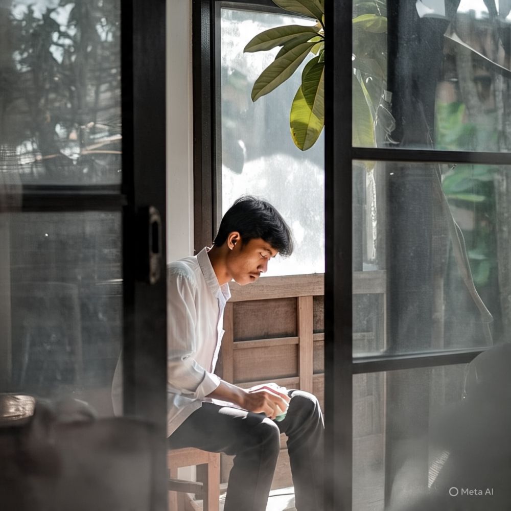 50 Puisi patah hati yang dalam banget 2025, sampai bikin kamu diam seribu kata