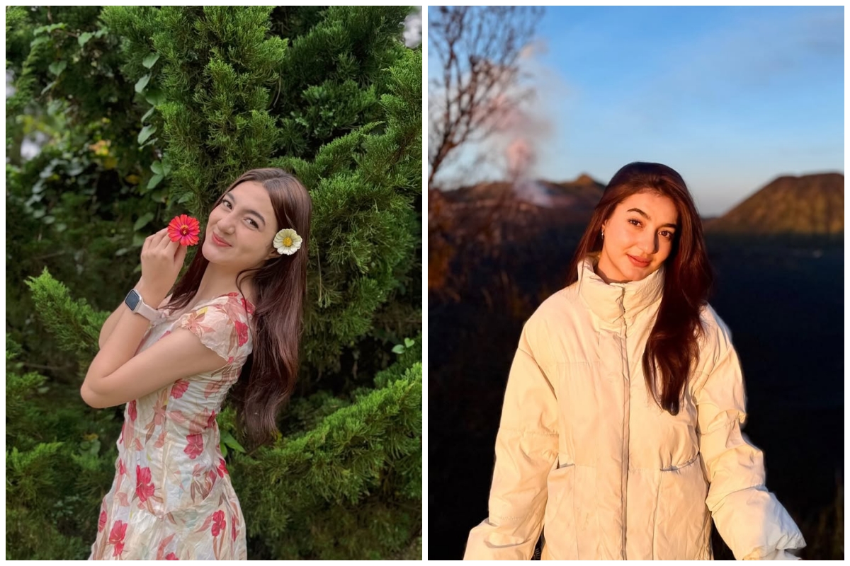 9 Potret Amanda Lucson, geram dituduh orang ketiga hubungan Sabrina Leanor dan Fajar Indonesian Idol