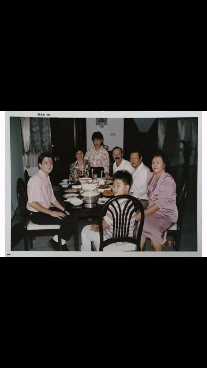 9 Potret Fifi Lety adik Ahok menikah di usia 56 tahun, sosok suaminya teman kuliah 35 tahun lalu