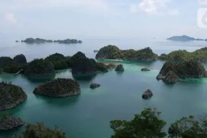 Bantah Pulau Gag Raja Ampat rusak akibat tambang nikel, Bupati: Tak seperti yang viral di medsos
