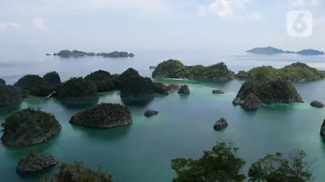 Bantah Pulau Gag Raja Ampat rusak akibat tambang nikel, Bupati: Tak seperti yang viral di medsos
