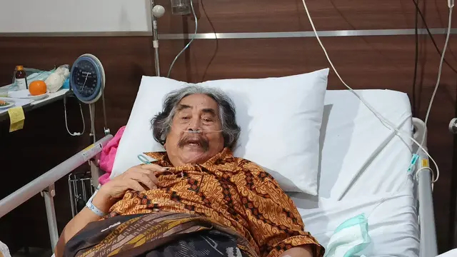Anak ungkap kondisi terbaru Jaja Miharja usai kritis karena ginjal dan infeksi usus