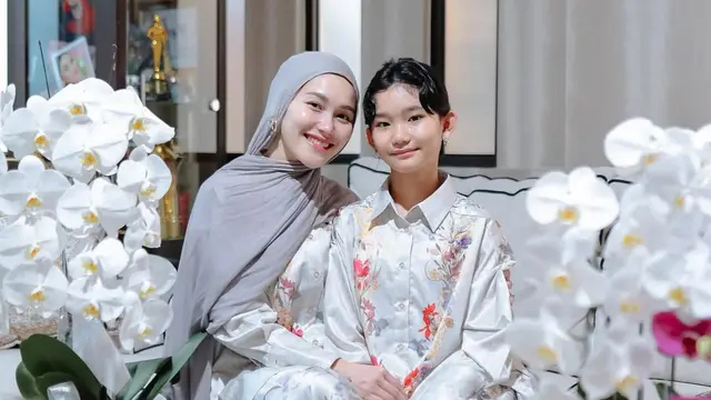 Ayu Ting Ting ikut komentari kebijakan jam masuk sekolah ala Dedi Mulyadi pukul 06.30