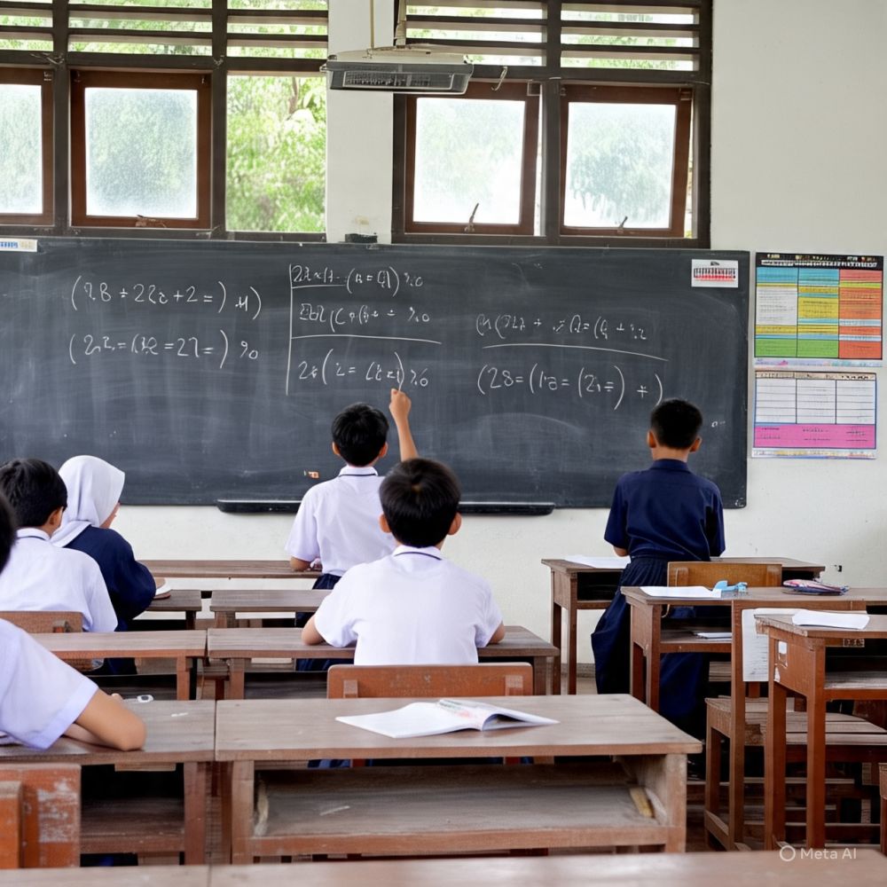 Contoh soal psikotes masuk SMA unggulan terlengkap 2025, dari tes IQ hingga kepribadian