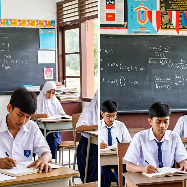 Contoh soal psikotes masuk SMA unggulan terlengkap 2025, dari tes IQ hingga kepribadian