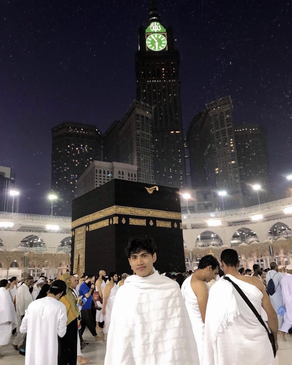 9 Potret Evan DC Music, sosok pria yang jadi teman spesial Ria Ricis, sudah akrab dengan Moana