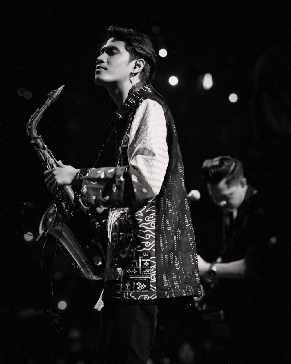 9 Potret Evan DC Music, sosok pria yang jadi teman spesial Ria Ricis, sudah akrab dengan Moana