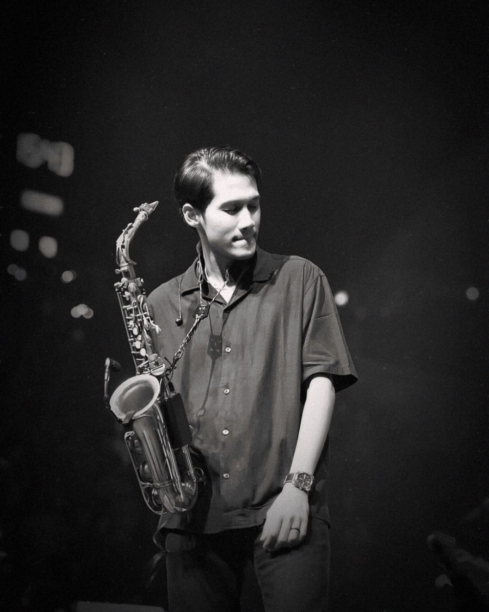 9 Potret Evan DC Music, sosok pria yang jadi teman spesial Ria Ricis, sudah akrab dengan Moana