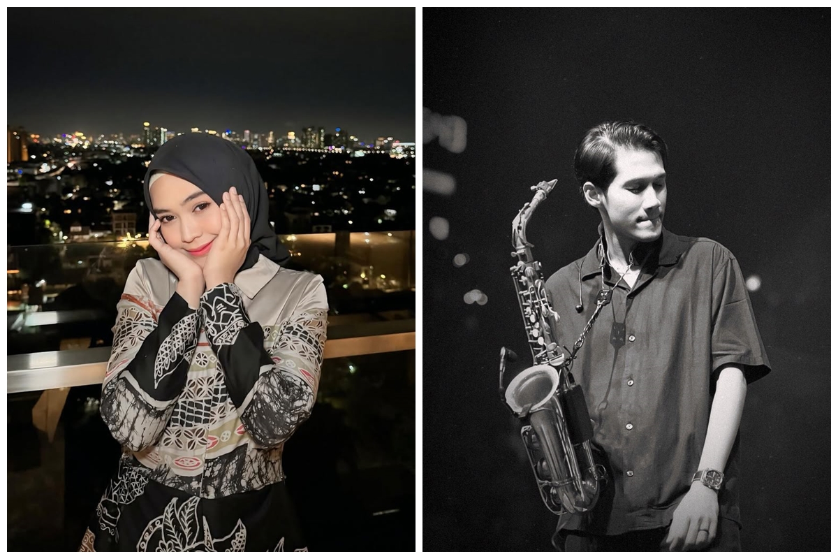 9 Potret Evan DC Music, sosok pria yang jadi teman spesial Ria Ricis, sudah akrab dengan Moana