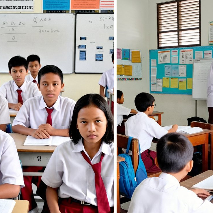 50 Contoh soal masuk SMP unggulan 2025, lengkap dengan pembahasannya yang mudah dipahami