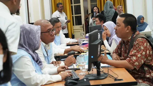 7 Bulan berlalu, ini kabar layanan Lapor Mas Wapres dari Gibran