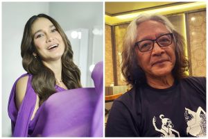 Cerita Sujiwo Tejo tak gengsi ikuti nasihat Luna Maya untuk hidup sehat