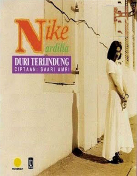 11 Potret cantik Nike Ardilla di cover kaset ini bikin nostalgia, album lawasnya sukses di pasaran