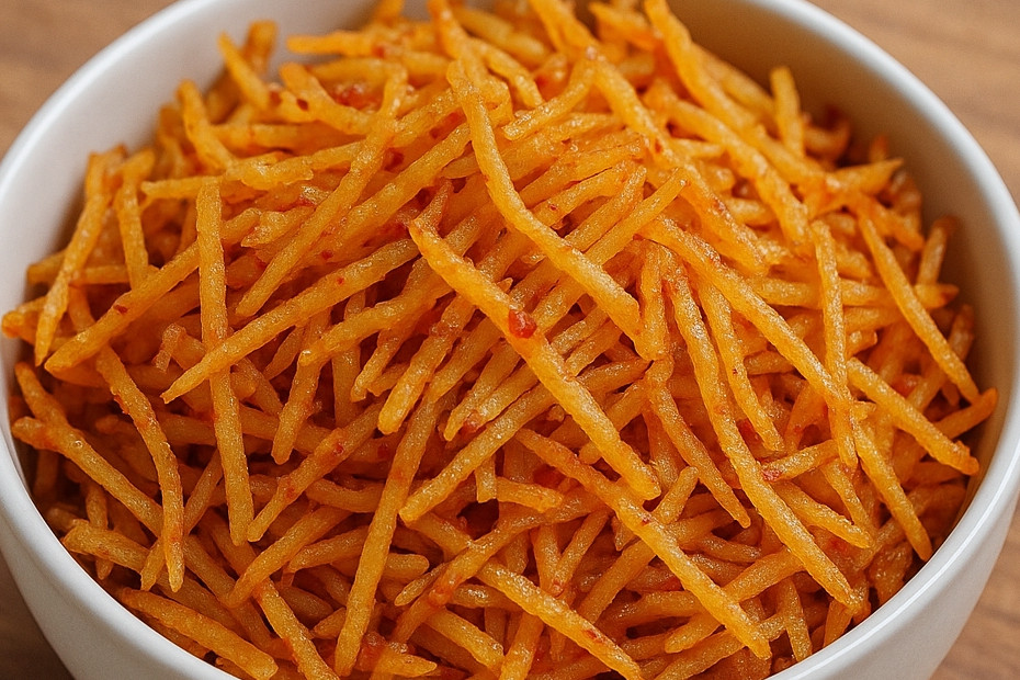 Resep kentang mustofa renyah tahan lama untuk stok lauk harian