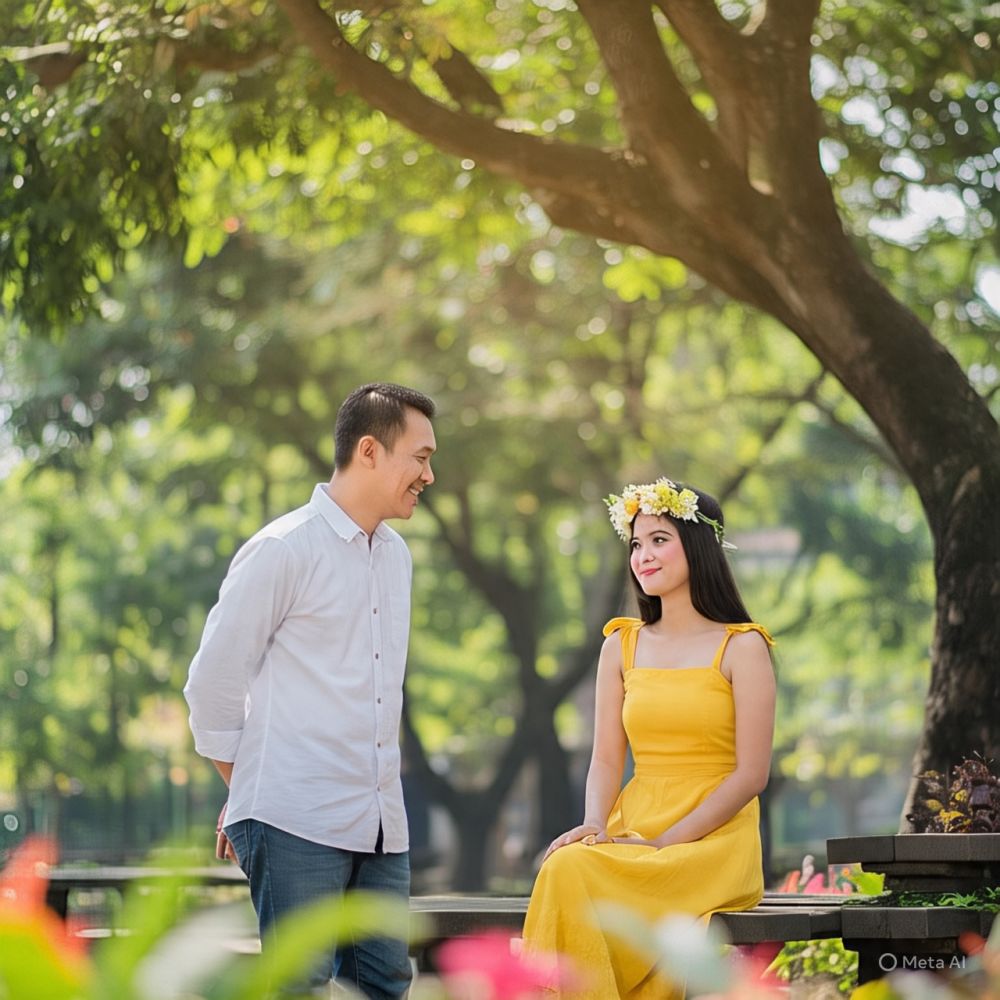 100 Kata-kata rayuan lucu paling dicari 2025, dari yang absurd sampai bikin melele