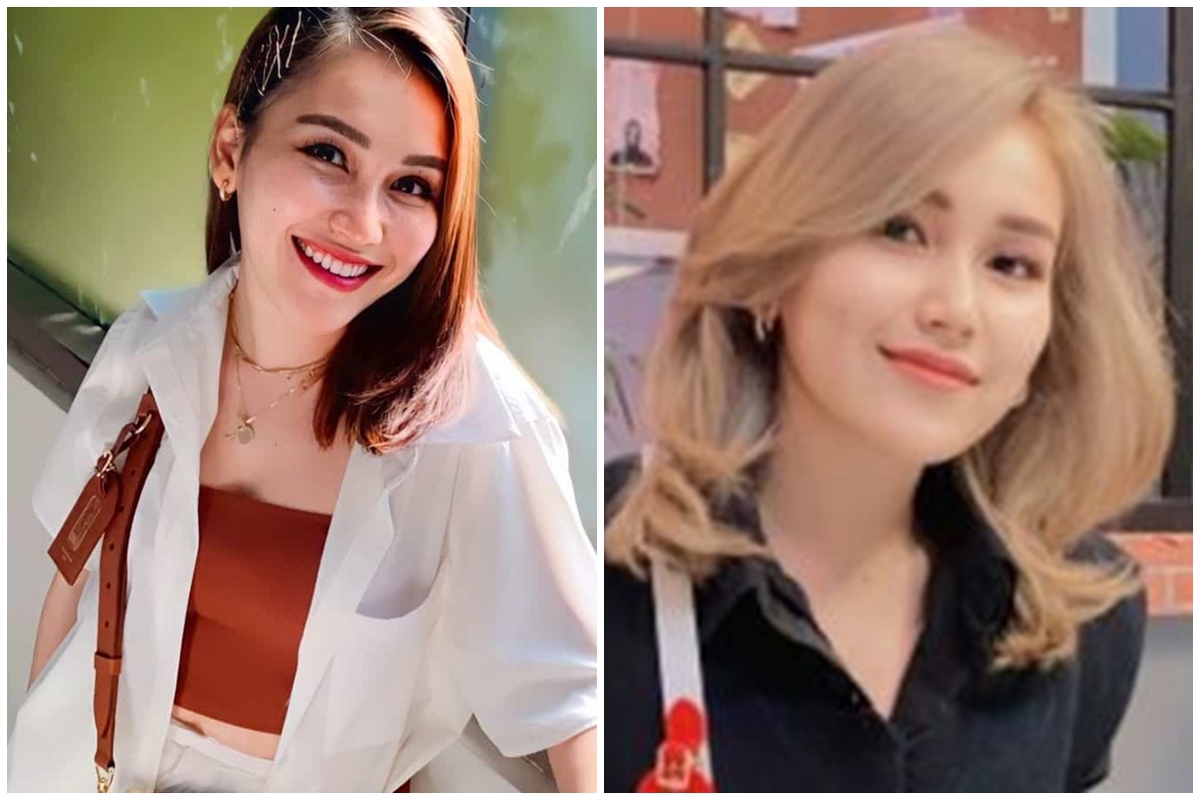 Alisnya masih segaris, begini 9 potret lawas Ayu Ting Ting saat di atas panggung hajatan